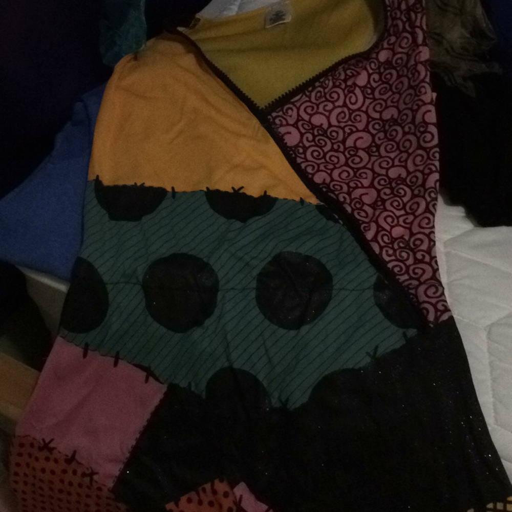 Sally costume